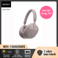 Tai nghe Sony không dây có công nghệ chống ồn WH-1000XM5
