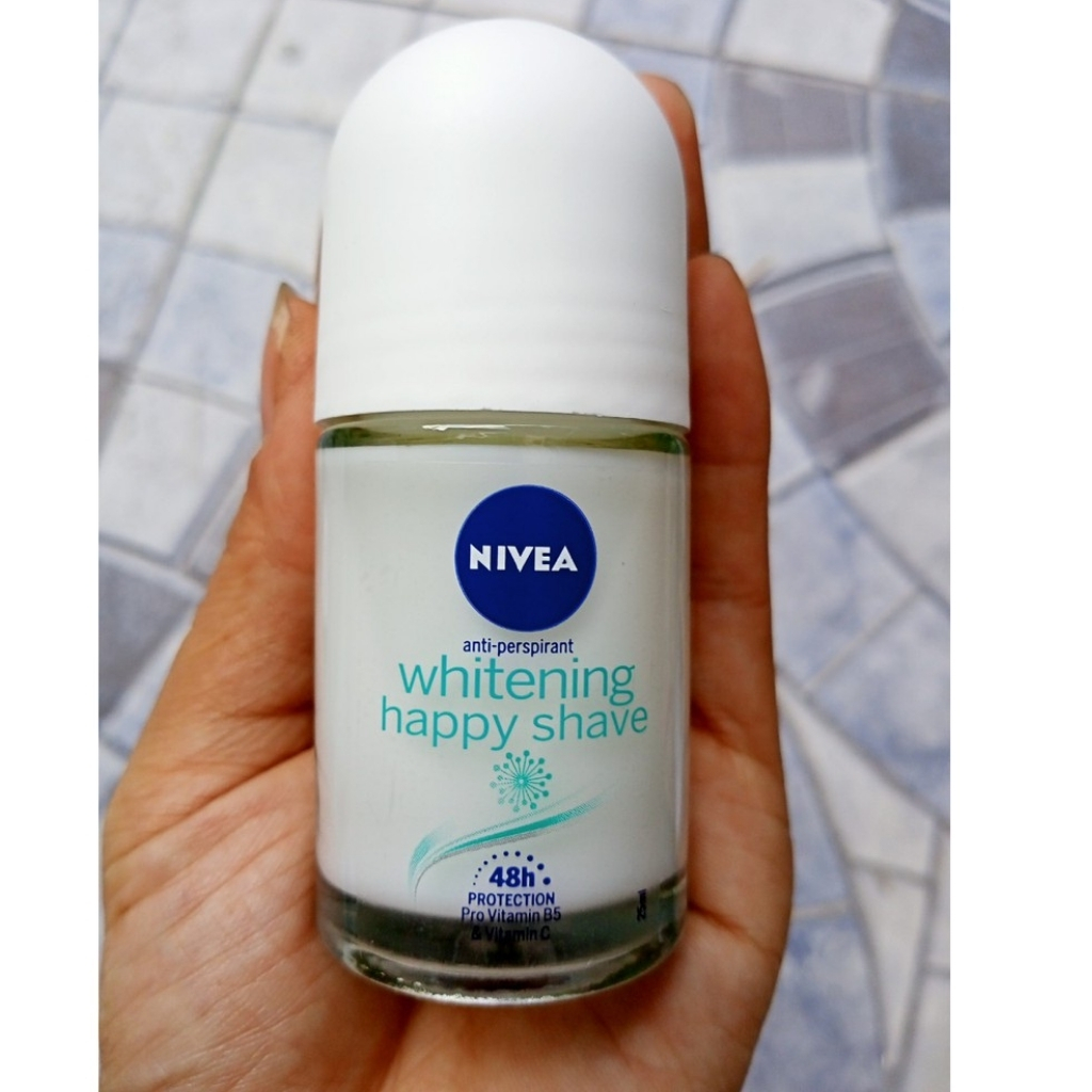Lăn khử mùi Nivea nữ 25ml
