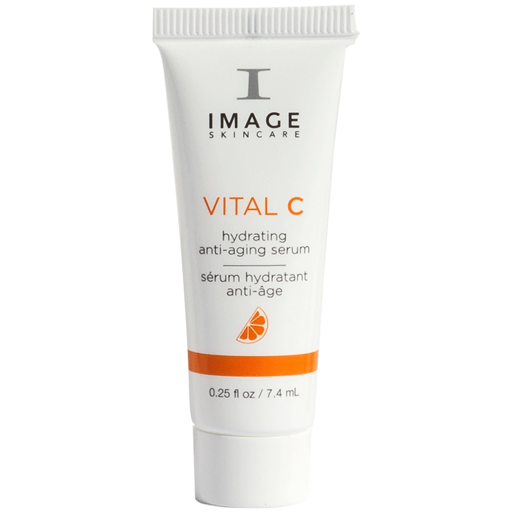 [Hcm]Serum Cấp Ẩm Image Skincare Vital C Hydrating Anti - Aging Serum - Tinh Chất Giảm Kích Ứng Phục Hồi Dịu Da Tái Tạo Và Cấp Ẩm - 7.4Ml