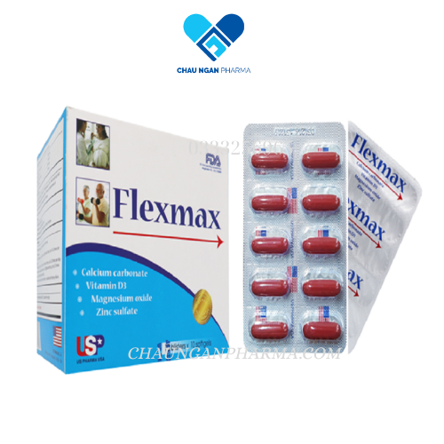 FLEXMAX - Châu Ngân Pharma