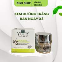 [MIỄN SHIP] KEM DƯỠNG TRẮNG DA CHỐNG NẮNG 3X  PHƯƠNG ANH  CẤP ẨM NGỪA MỤN VÀ CÁC SẮC TỐ GÂY HẠI DA