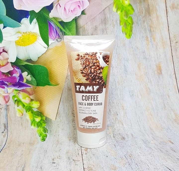 Gel. Tẩy Tế Bào Chết. TAMY (200ml)