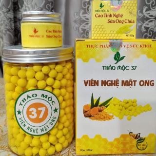 Viên Nghệ Mật Ong 37