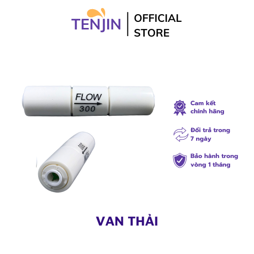 Bộ 4 van gồm van áp cao van áp thấp van thải van điện từ nối nhanh cho máy lọc nước Karofi Kangaro K