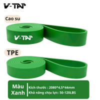 Dây kháng lực cao su cao cấp hỗ trợ tập luyện FED