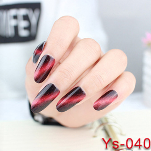 Bộ dán móng tay nail sticker không thấm nước có độ đàn hồi tốt