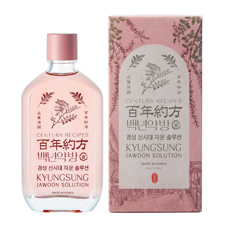 [HCM]Toner thảo mộc dạng dầu cấp dưỡng và phục hồi da Kyungsung Jawoon Solution