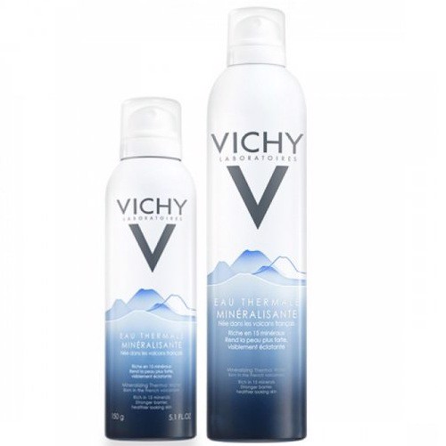 Nước Xịt Khoáng Dưỡng Da Vichy Nước Xịt Khoáng Dưỡng Da Vichy