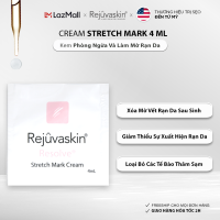 Kem Phòng Ngừa Và Làm Mờ Rạn Da Rejuvaskin Stretch Mark Cream 4ml & 90ml
