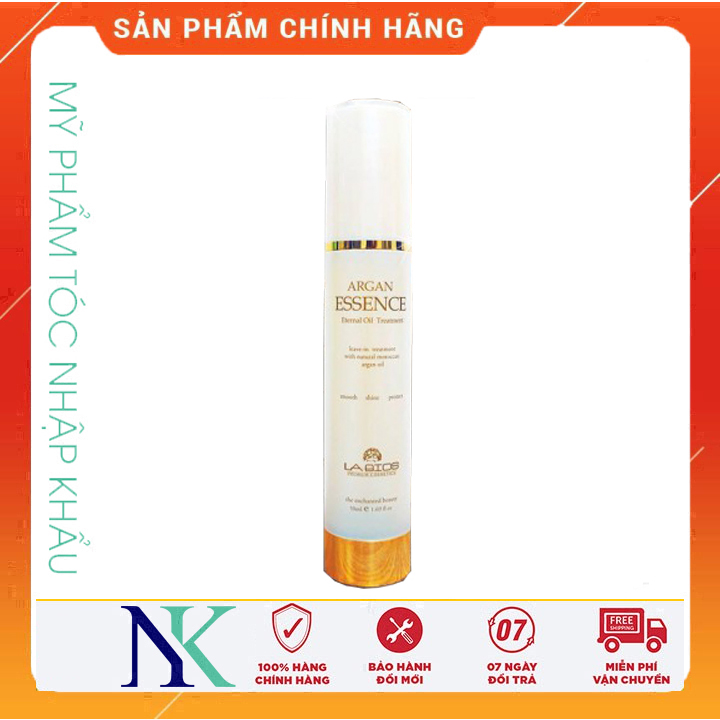 [Hcm]Tinh Dầu Dưỡng Tóc Labios Argan Essence 50Ml