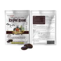 ✔️️️️Viên Ngậm Ho ÍCh Phế Khang - Tất Thành Pharma - Thảo dược Giảm ho long đờm bổ phổi
