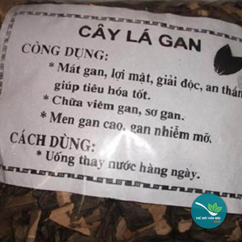 Cây Lá Gan 1Kg Tm048