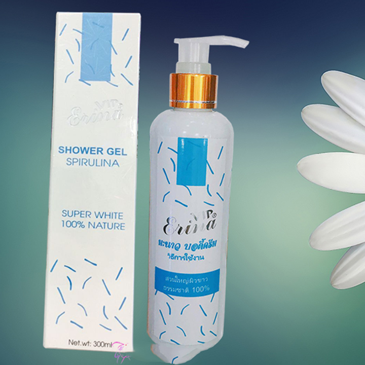 Sữa Tắm Giúp Trắng Da Enina Thái Lan 300ml