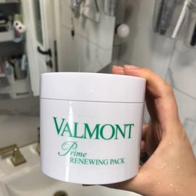 [Hcm][Valmont] Prime Renewing Pack - Mặt Nạ Tái Sinh Làn Da