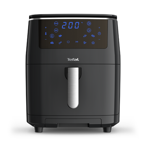 Nồi chiên không dầu kiêm hấp nướng TEFAL FW2018