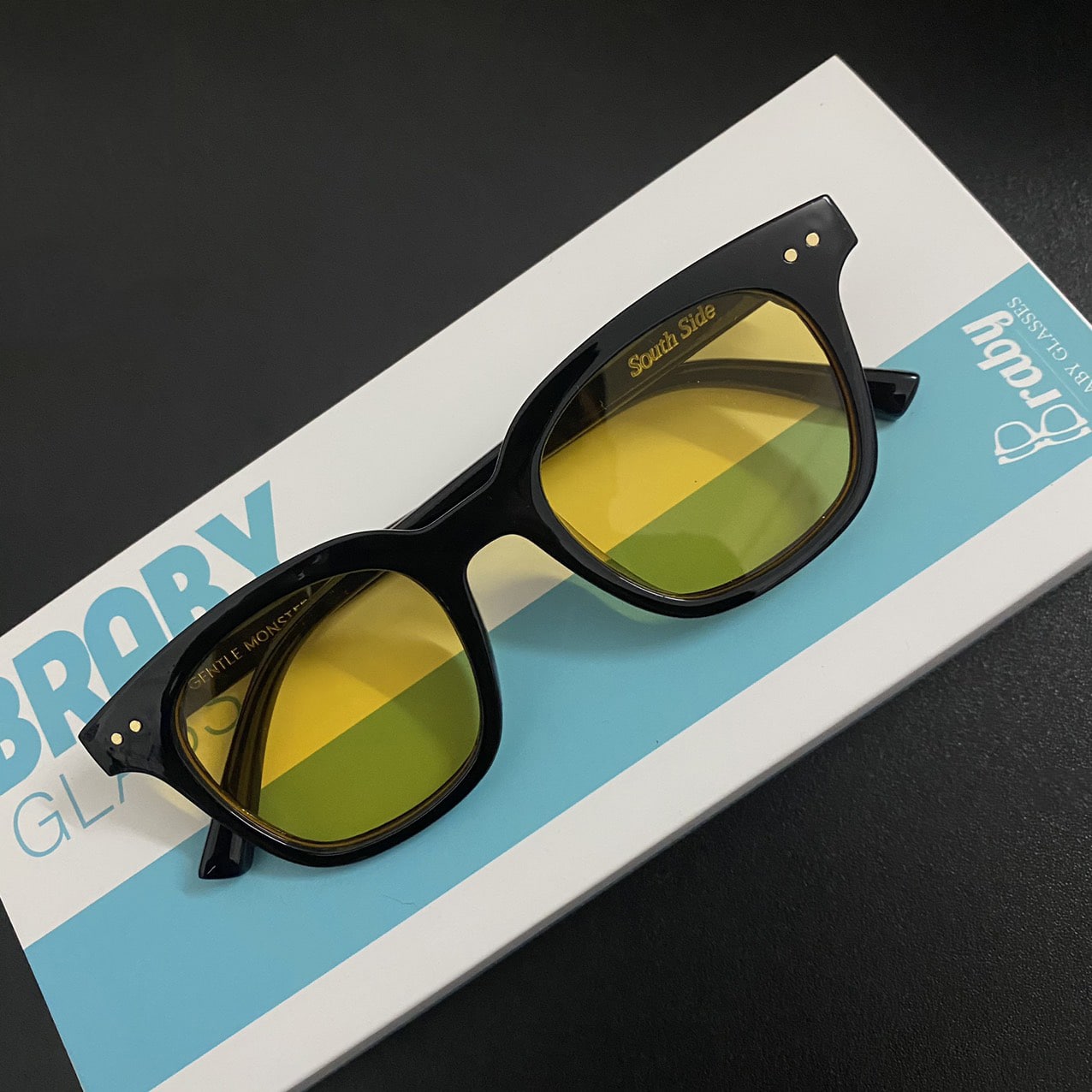 Gọng kính cận mắt vuông nam nữ V Braby chất liệu nhựa cao cấp phụ kiện thời trang sành điệu MK37 Hộp