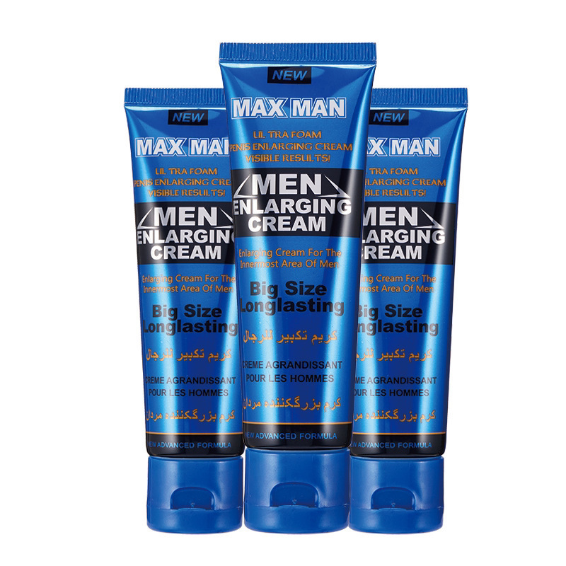[Mua 2 tặng 1] Kem MAXMAN Tăng cường sinh lý nam - tăng kích thước cho cậu bé - Cảm xúc thăng hoa (C