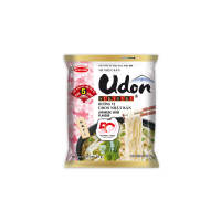Thùng 24 gói mì Udon Sưki Sưki vị mì Udon Nhật Bản 75g
