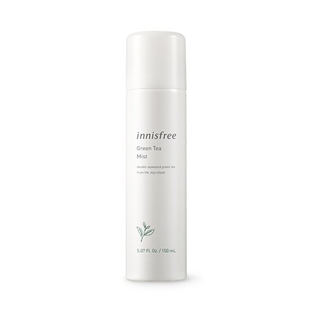 [Mẫu Mới] Xịt Khoáng Trà Xanh Innisfree Green Tea Mist 150Ml Khả Năng Chống Lão Hóa Da Sáng Và Ẩm Mượt Hơn