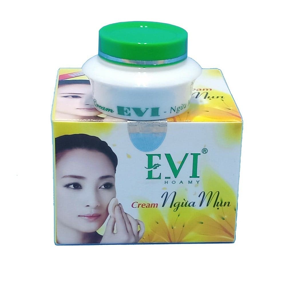 [HCM]Kem evi ngừa mụn 15g