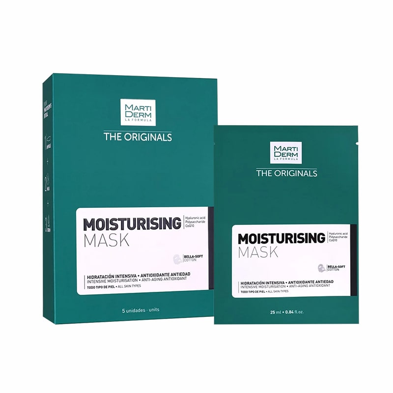 Mặt nạ dưỡng da MARTIDERM [25ml] - MartiDerm The Originals Moisturising Mask dưỡng ẩm