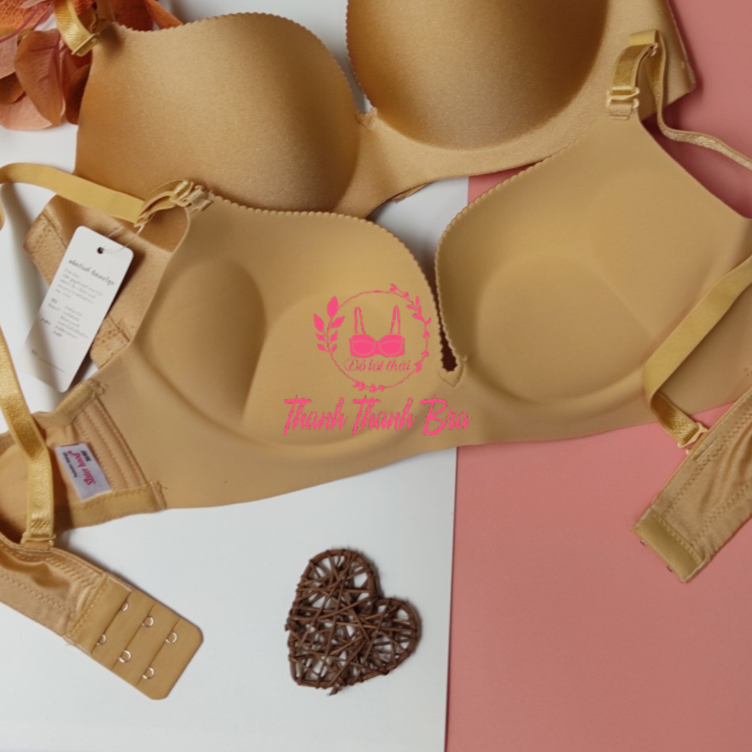 Áo ngực su đúc mút kép siêu nâng có gọng form cực đẹp chất ngất ngây quyến rũ quả cup B Sisterhood