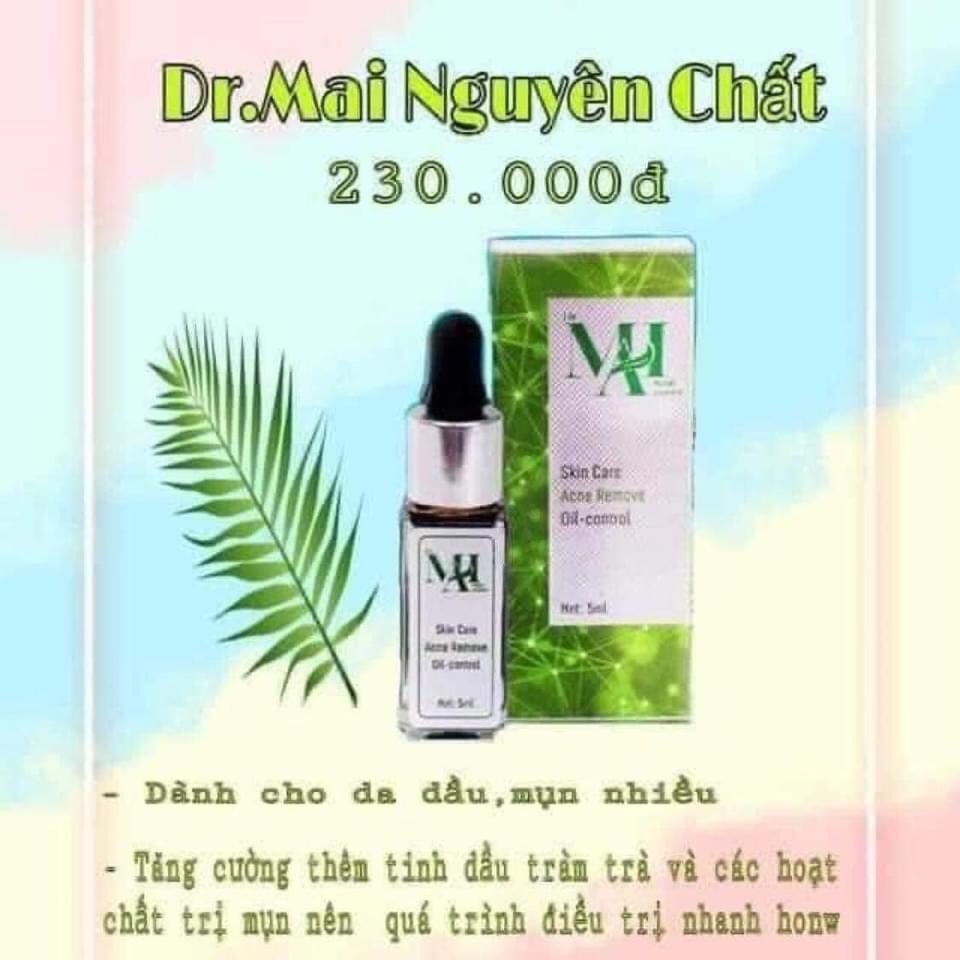 Dr Mai Nguyên Chất [Chính Hãng 100%] Đẹp Sáng Da Ngừa Mụn