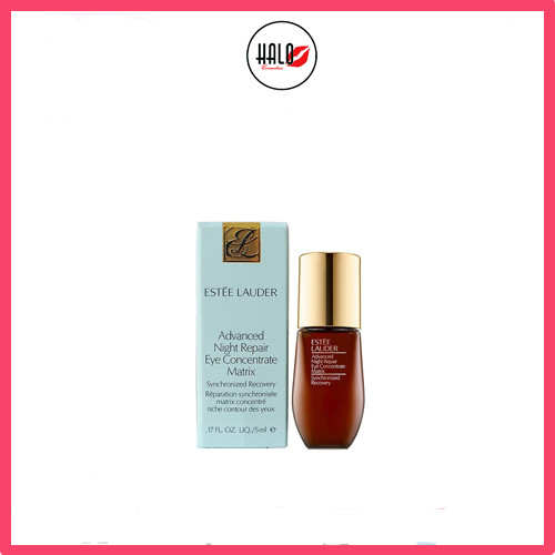 Tinh Chất Dưỡng Chống Lão Hóa Vùng Mắt Estee Lauderadvanced Night Repair Eye 5Ml