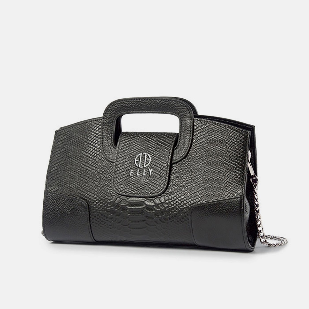 Túi clutch nữ cao cấp da thật ELLY – EC37