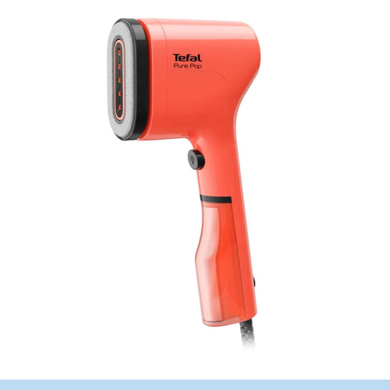 [SIÊU GIẢM GIÁ] Bàn ủi hơi nước cầm tay Tefal Pure Pop - 4 màu - Tiện lợi mang đi du lịch-BH 24 thán