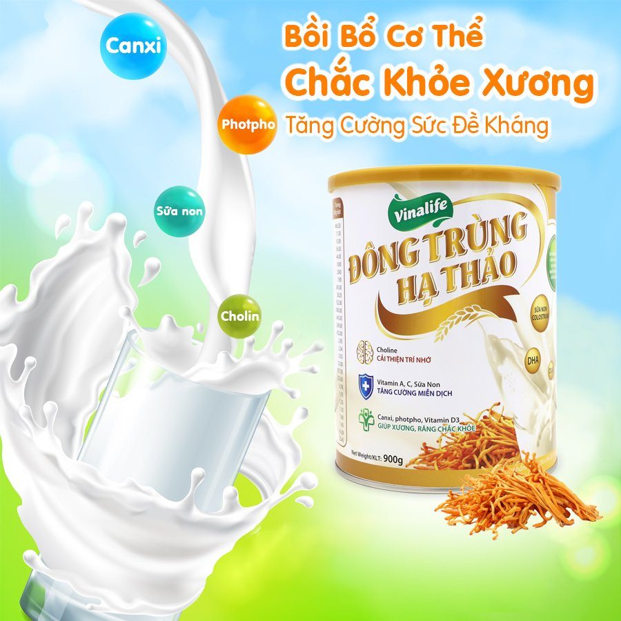 Đông Trùng Hạ Thảo Vinalife