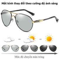 Kính Thể Thao AVIATOR A563 Polarized Phân Cực – Bảo Vệ Mắt Chống Chói Chống Tia UV400