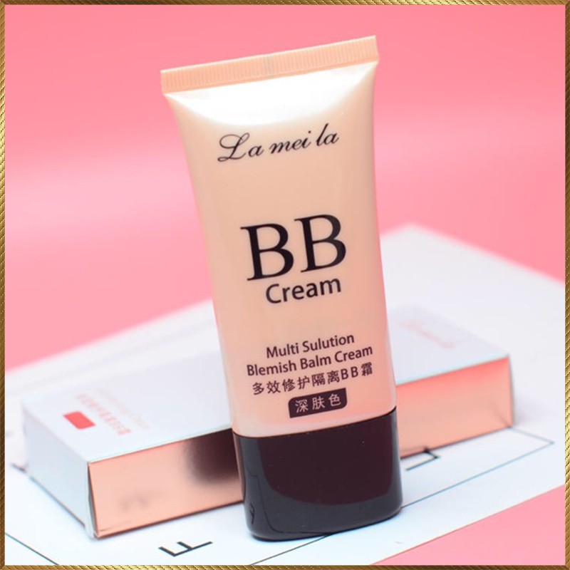 [HCM]Kem nền trang điểm BB Cream Moisturing Lameila