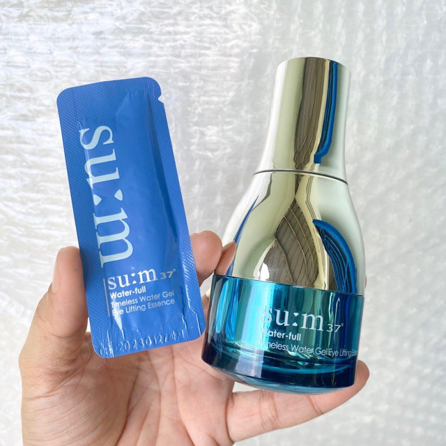 Gói Essence Dưỡng Da Căng Mượt Vùng Mắt Sumdate 2023