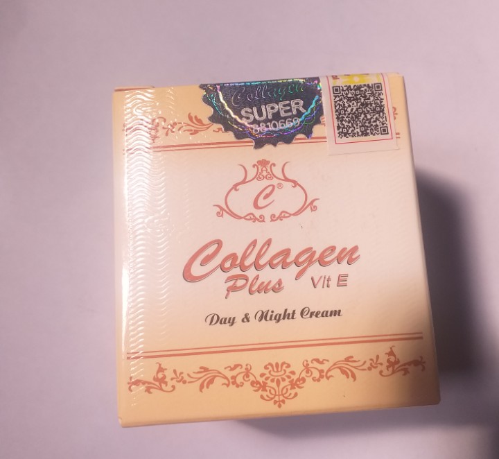 KEM COLLAGEN VIT E (KHÔNG SOAP)