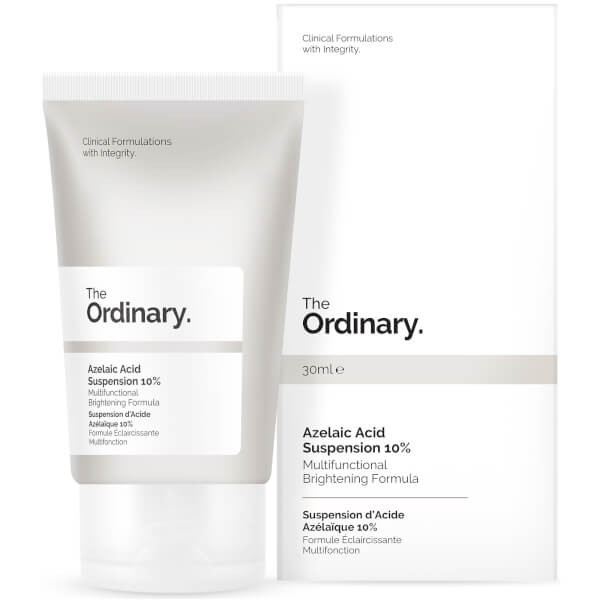 Kem Dưỡng Sáng Da Azelaic Acid Suspension 10% The Ordinary