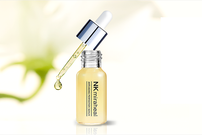 [Hcm]Serum Nk Miraheal – Cải Thiện Nếp Nhăn Và Làm Trắng Da - Da Nhạy Cảm - Dược Mỹ Phẩm