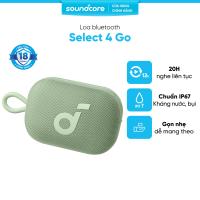 Loa bluetooth soundcore Select 4 Go | Pin 20 giờ | Kháng bụi nước IP67