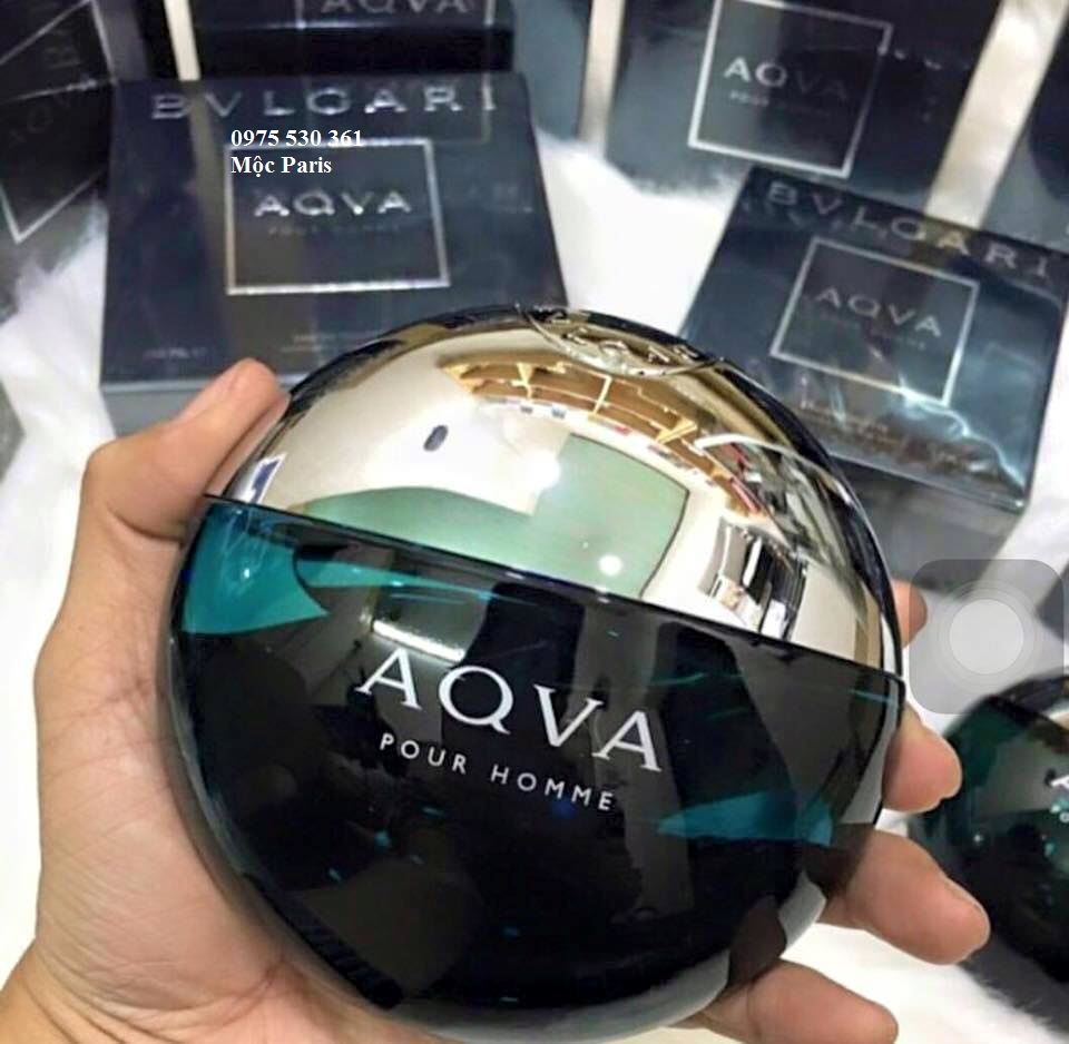 Nước Hoa AQVA Pour home