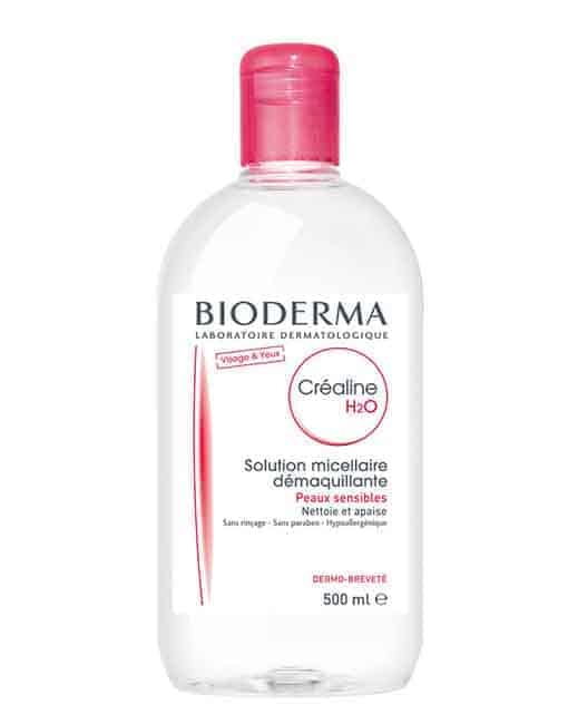 [Chính Hãng] Nước Tẩy Trang Bioderma Hồng(Dành Cho Da Nhạy Cảm)