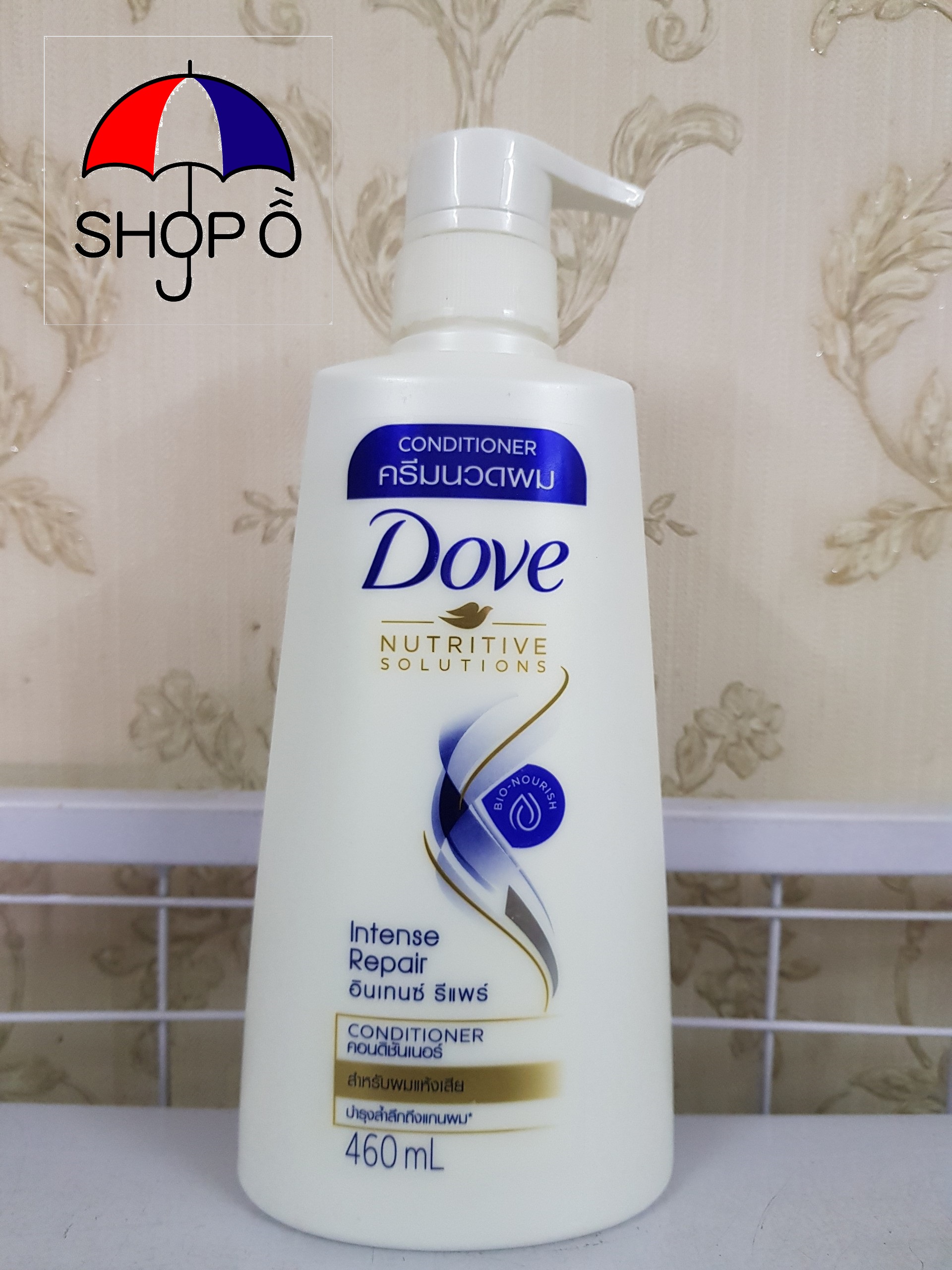 [Hcm]Dầu Xả Dove Thái Lan 460Ml (Intense Repair)