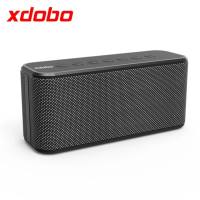 Loa Bluetooth 5.0 di động Xdobo X8 Plus Công suất 80W Chống nước IPX5 Hỗ Trợ Thẻ TF USB AUX Và TWS kết nối 2 loa - Bảo Hành 12 Tháng
