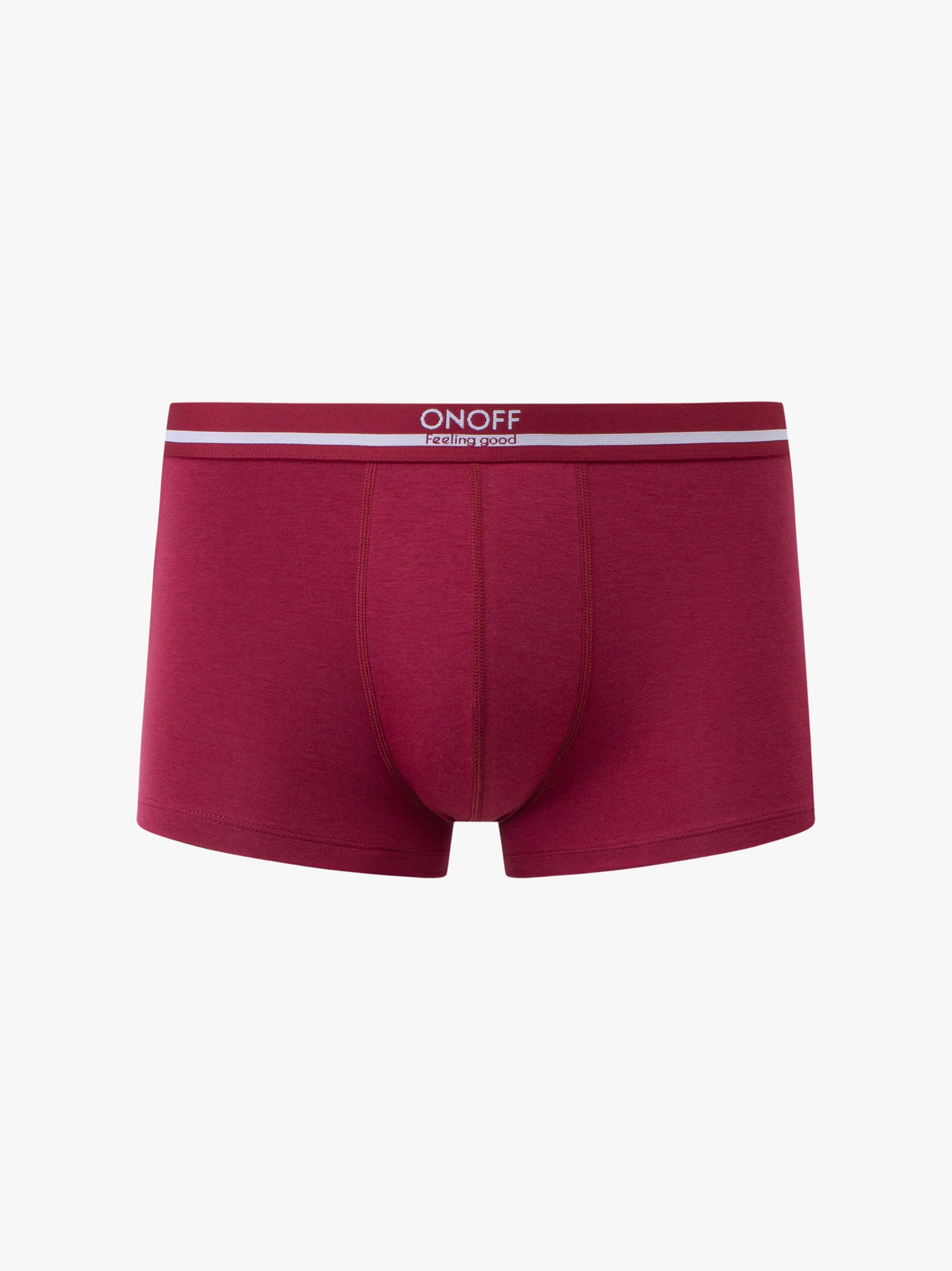 Quần lót nam trunk COOLTOUCH - ONOFF cotton modal mát lành từng điểm chạm-  18UO24A212