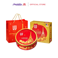 Bánh Quy Bơ Pháp LU 540G TẾT 2025