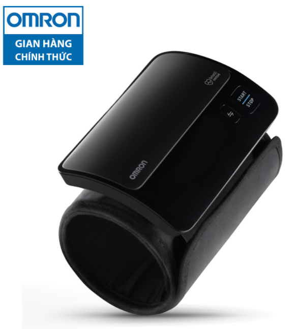 Máy đo huyết áp tự động Omron HEM-7600T