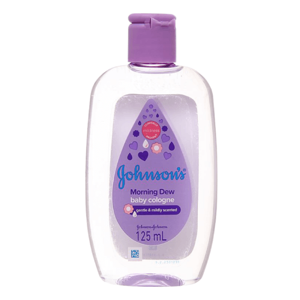 Nước hoa Johnson Baby (125ml)