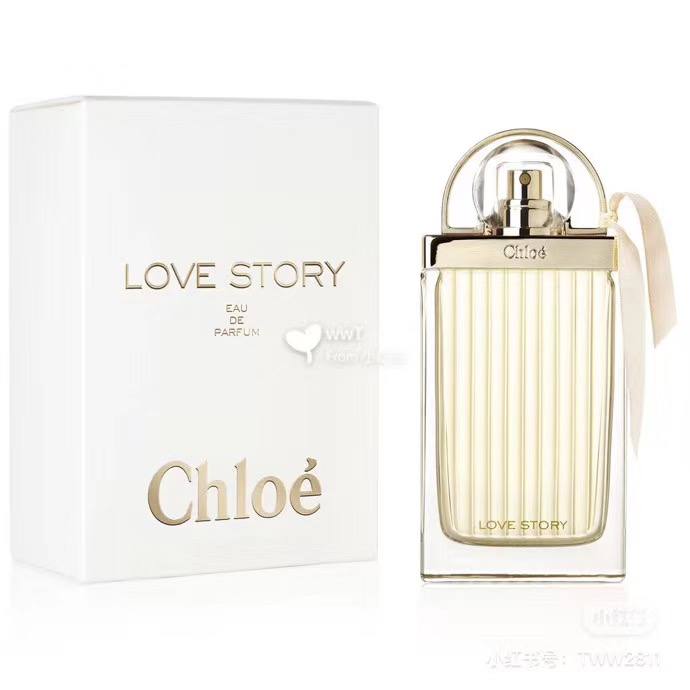 (Hàng Mới Về) Tinh Chất Chloe Love Story Lady Lucent Dung Tích 75ml