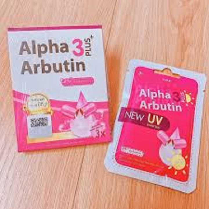 [HCM]Viên kích trắng alph arbu