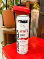 Chai xịt dưỡng sên IPONE XTREM CHAIN OFF-ROAD Cao cấp 250ml MẪU MỚI SIÊU BỀN SIÊU DÍNH