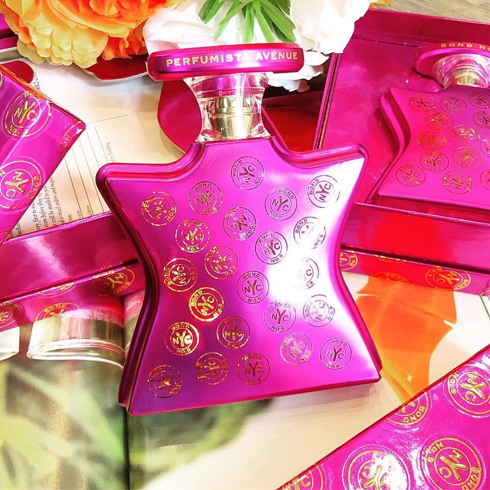 Nước Hoa Chiết No 9 Perfumista Avenue - Chai Hình Ngôi Sao - Size Mini 10Ml - Dạng Xịt Và Dạng Lăn - Mẫu Thử [Góc Nhỏ Emy